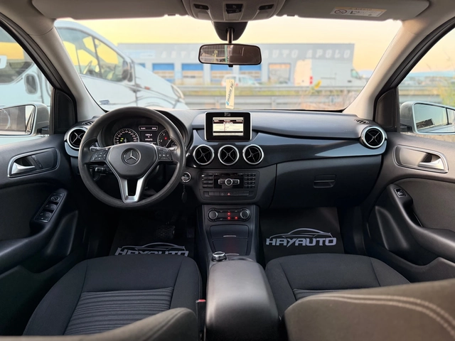 Mercedes-Benz B 180 CDI - автомобили, коли, обяви за нови и употребявани 9