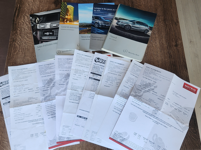 Mercedes-Benz B 180 7G - автомобили, коли, обяви за нови и употребявани 15