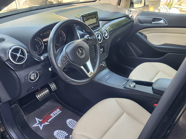 Mercedes-Benz B 180 7G - автомобили, коли, обяви за нови и употребявани 4