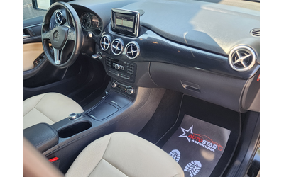 Mercedes-Benz B 180 7G - автомобили, коли, обяви за нови и употребявани 6
