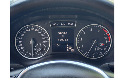 Mercedes-Benz B 180 7G - автомобили, коли, обяви за нови и употребявани 7