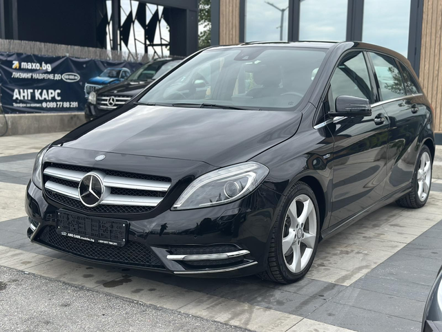 Mercedes-Benz B 180 CDI 2012 - автомобили, коли, обяви за нови и употребявани 0