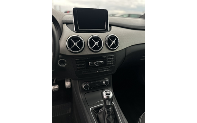 Mercedes-Benz B 180 CDI 2012 - автомобили, коли, обяви за нови и употребявани 12