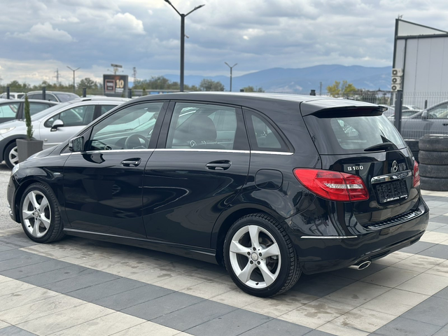 Mercedes-Benz B 180 CDI 2012 - автомобили, коли, обяви за нови и употребявани 4