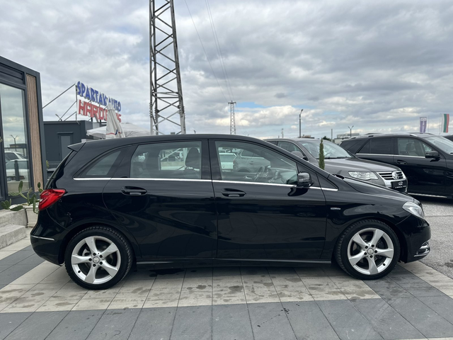 Mercedes-Benz B 180 CDI 2012 - автомобили, коли, обяви за нови и употребявани 5