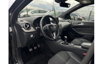 Mercedes-Benz B 180 CDI 2012 - автомобили, коли, обяви за нови и употребявани 6