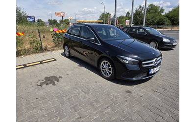mercedes-benz-b-200 - 0
