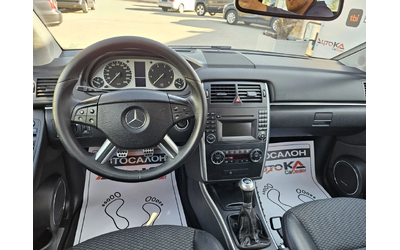 Mercedes-Benz B 200 2.0i-136кс= FACE= SPORT= ПАНОРАМА= H&K= EURO 5A - автомобили, коли, обяви за нови и употребявани 10