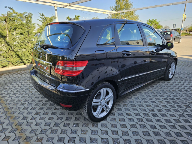 Mercedes-Benz B 200 2.0i-136кс= FACE= SPORT= ПАНОРАМА= H&K= EURO 5A - автомобили, коли, обяви за нови и употребявани 2