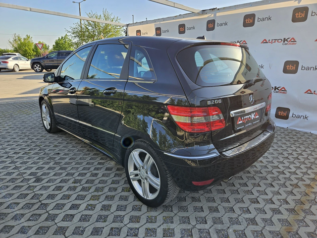 Mercedes-Benz B 200 2.0i-136кс= FACE= SPORT= ПАНОРАМА= H&K= EURO 5A - автомобили, коли, обяви за нови и употребявани 4
