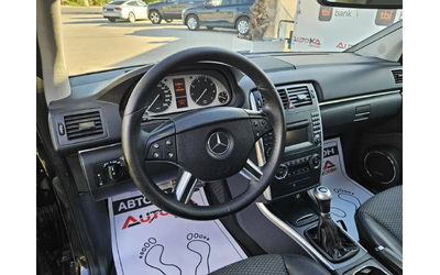 Mercedes-Benz B 200 2.0i-136кс= FACE= SPORT= ПАНОРАМА= H&K= EURO 5A - автомобили, коли, обяви за нови и употребявани 7