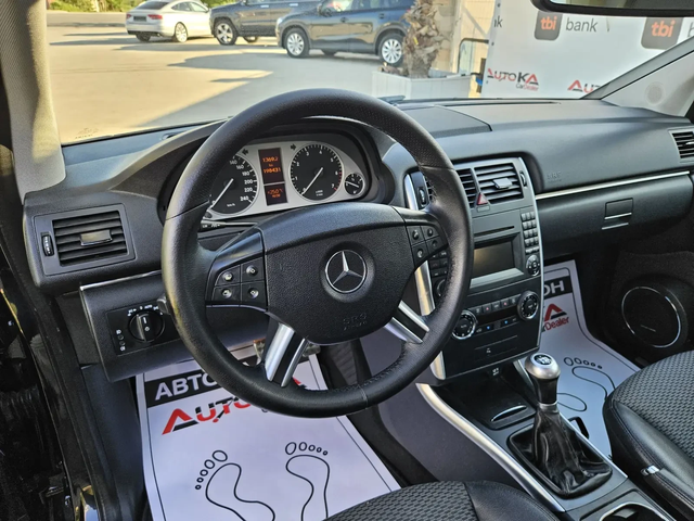 Mercedes-Benz B 200 2.0i-136кс= FACE= SPORT= ПАНОРАМА= H&K= EURO 5A - автомобили, коли, обяви за нови и употребявани 7