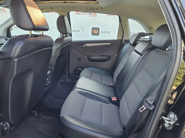 Mercedes-Benz B 200 2.0i-136кс= FACE= SPORT= ПАНОРАМА= H&K= EURO 5A - автомобили, коли, обяви за нови и употребявани 8