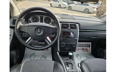 Mercedes-Benz B 200 2.0CDI-140КС= АВТОМАТ= SPORT= АВТОПИЛОТ - автомобили, коли, обяви за нови и употребявани 10