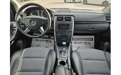 Mercedes-Benz B 200 2.0CDI-140КС= АВТОМАТ= SPORT= АВТОПИЛОТ - автомобили, коли, обяви за нови и употребявани 11