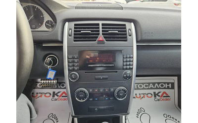 Mercedes-Benz B 200 2.0CDI-140КС= АВТОМАТ= SPORT= АВТОПИЛОТ - автомобили, коли, обяви за нови и употребявани 15