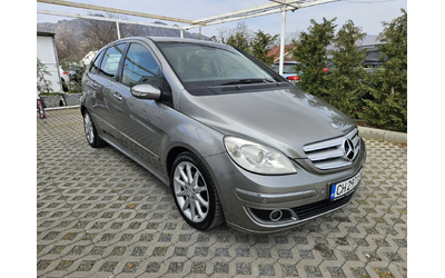 mercedes-benz-b-200 - 1