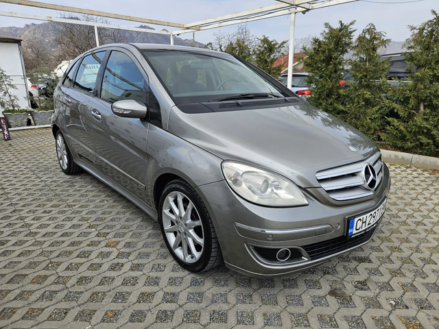 Mercedes-Benz B 200 2.0CDI-140КС= АВТОМАТ= SPORT= АВТОПИЛОТ - автомобили, коли, обяви за нови и употребявани 1
