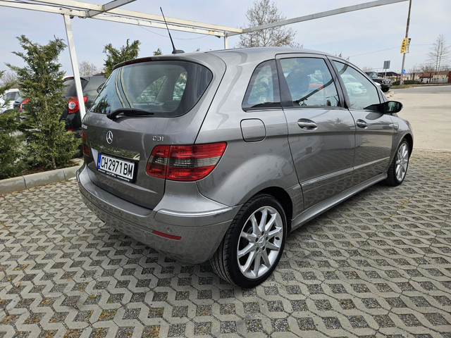 Mercedes-Benz B 200 2.0CDI-140КС= АВТОМАТ= SPORT= АВТОПИЛОТ - автомобили, коли, обяви за нови и употребявани 2