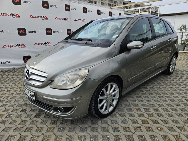 Mercedes-Benz B 200 2.0CDI-140КС= АВТОМАТ= SPORT= АВТОПИЛОТ - автомобили, коли, обяви за нови и употребявани 5