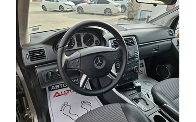 Mercedes-Benz B 200 2.0CDI-140КС= АВТОМАТ= SPORT= АВТОПИЛОТ - автомобили, коли, обяви за нови и употребявани 7