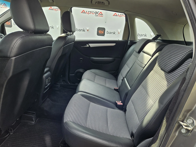 Mercedes-Benz B 200 2.0CDI-140КС= АВТОМАТ= SPORT= АВТОПИЛОТ - автомобили, коли, обяви за нови и употребявани 8