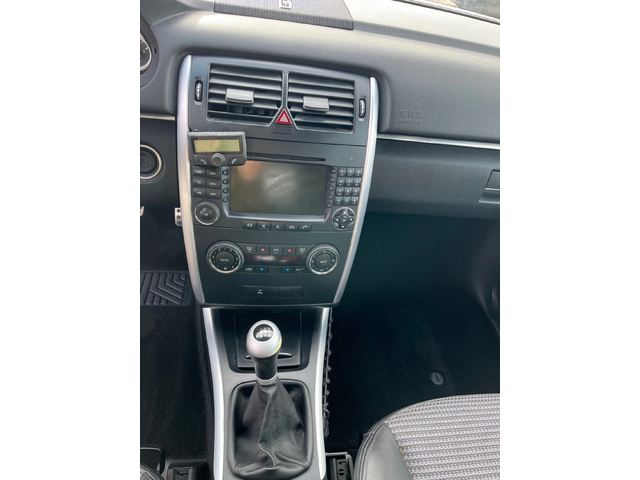 Mercedes-Benz B 200 2.0I  TURBO - автомобили, коли, обяви за нови и употребявани 12