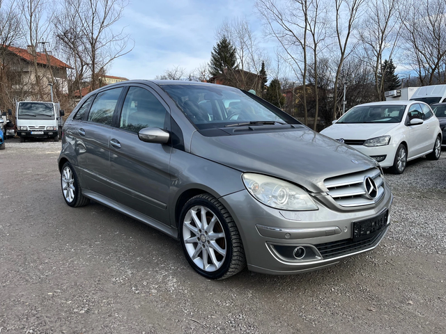 Mercedes-Benz B 200 2.0I  TURBO - автомобили, коли, обяви за нови и употребявани 1