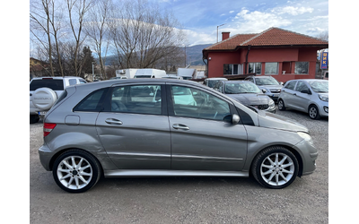Mercedes-Benz B 200 2.0I  TURBO - автомобили, коли, обяви за нови и употребявани 6