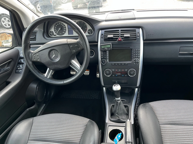 Mercedes-Benz B 200 2.0I  TURBO - автомобили, коли, обяви за нови и употребявани 8