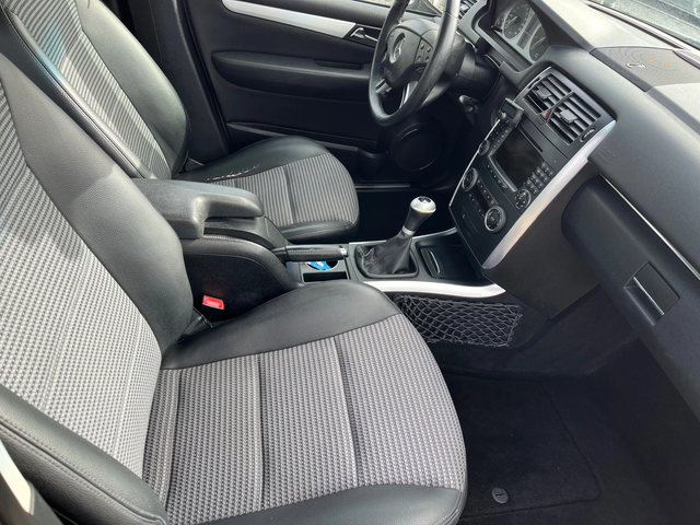 Mercedes-Benz B 200 2.0I  TURBO - автомобили, коли, обяви за нови и употребявани 9