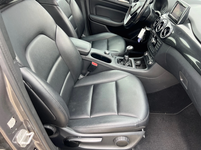 Mercedes-Benz B 200 2.0 - автомобили, коли, обяви за нови и употребявани 10