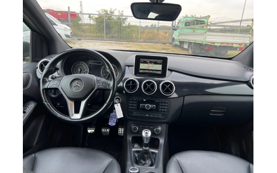 Mercedes-Benz B 200 2.0 - автомобили, коли, обяви за нови и употребявани 14