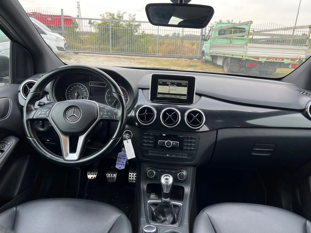 Mercedes-Benz B 200 2.0 - автомобили, коли, обяви за нови и употребявани 14