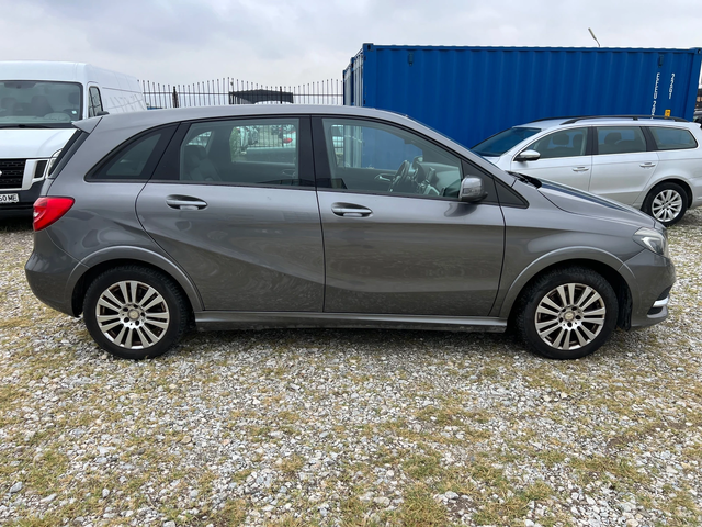 Mercedes-Benz B 200 2.0 - автомобили, коли, обяви за нови и употребявани 3