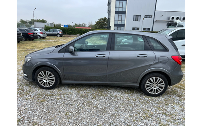Mercedes-Benz B 200 2.0 - автомобили, коли, обяви за нови и употребявани 6