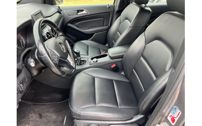 Mercedes-Benz B 200 2.0 - автомобили, коли, обяви за нови и употребявани 8