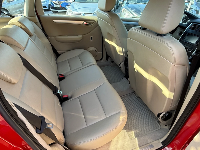 Mercedes-Benz B 200 2.0i * * БЕНЗИН* * ПАРКТРОНИК* * КОЖА* СЕРВИЗНА ИС - автомобили, коли, обяви за нови и употребявани 15