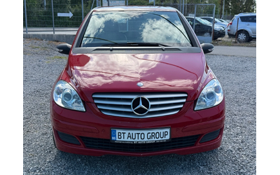 mercedes-benz-b-200 - 2