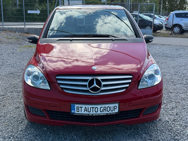 Mercedes-Benz B 200 2.0i * * БЕНЗИН* * ПАРКТРОНИК* * КОЖА* СЕРВИЗНА ИС - автомобили, коли, обяви за нови и употребявани 2