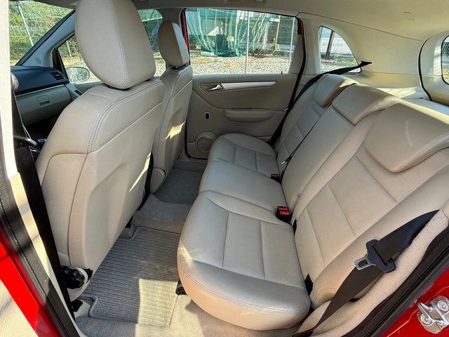 Mercedes-Benz B 200 2.0i * * БЕНЗИН* * ПАРКТРОНИК* * КОЖА* СЕРВИЗНА ИС - автомобили, коли, обяви за нови и употребявани 7