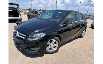 mercedes-benz-b-200 - 0