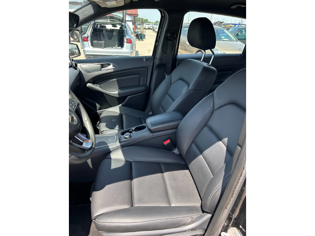 Mercedes-Benz B 200 CDI AVTOMAT/KOJA/NAVI EURO 6 - автомобили, коли, обяви за нови и употребявани 10