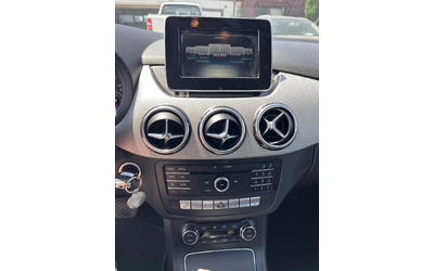 Mercedes-Benz B 200 CDI AVTOMAT/KOJA/NAVI EURO 6 - автомобили, коли, обяви за нови и употребявани 12