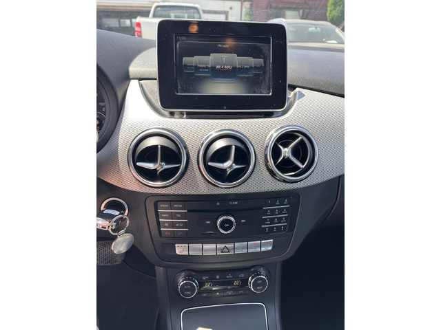 Mercedes-Benz B 200 CDI AVTOMAT/KOJA/NAVI EURO 6 - автомобили, коли, обяви за нови и употребявани 12