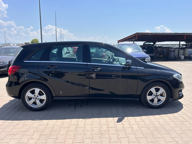 Mercedes-Benz B 200 CDI AVTOMAT/KOJA/NAVI EURO 6 - автомобили, коли, обяви за нови и употребявани 4
