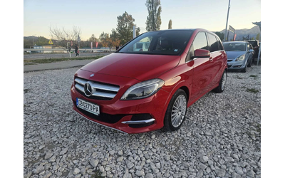 mercedes-benz-b-200 - 0