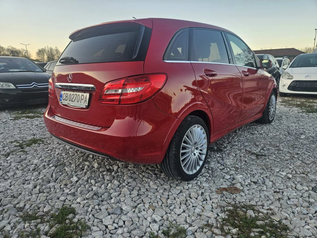 Mercedes-Benz B 200 - автомобили, коли, обяви за нови и употребявани 4