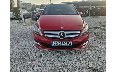 Mercedes-Benz B 200 - автомобили, коли, обяви за нови и употребявани 7