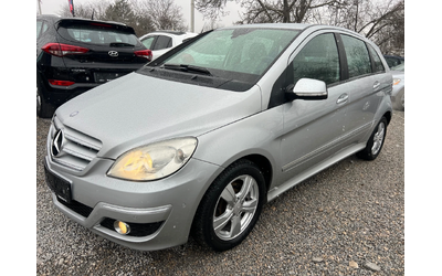mercedes-benz-b-200 - 0
